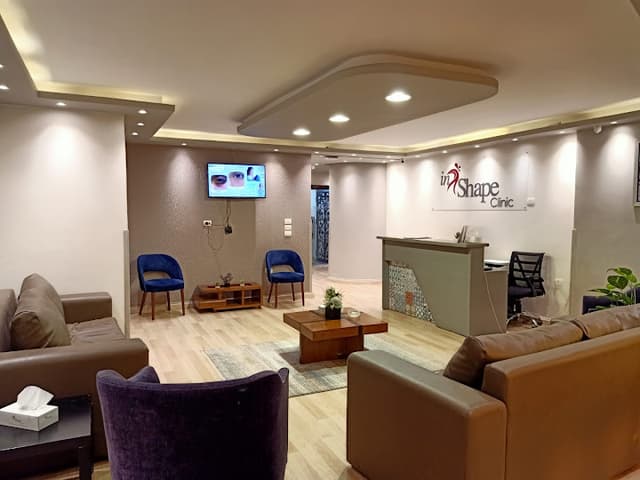 InShape Clinic Damanhour