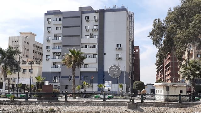 Damanhour General Hospital