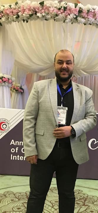 دكتور تامر خميس