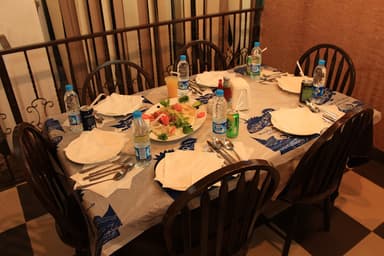 Gandofli Restaurant For Seafood