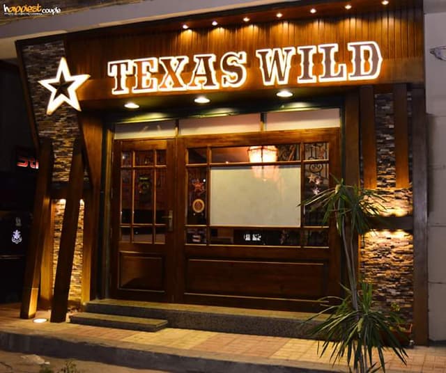 TEXAS WILD