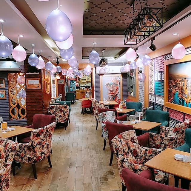 Jumeirah Cafe and Restaurant