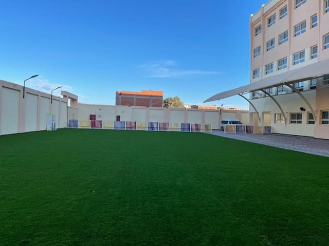 مدارس مسك للغات Mesk Language School