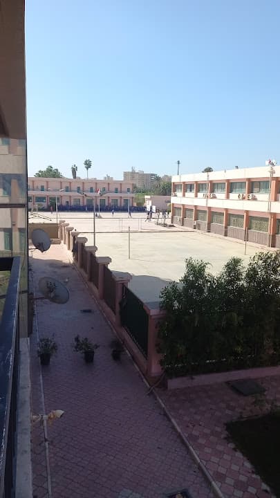 Damanhour water school