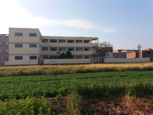 معهد فتيات بني هلال الاعدادي الازهري