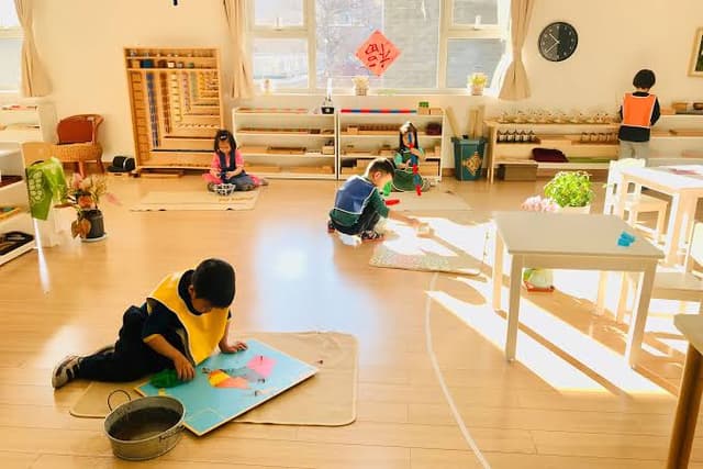 Montessori home El-beheira