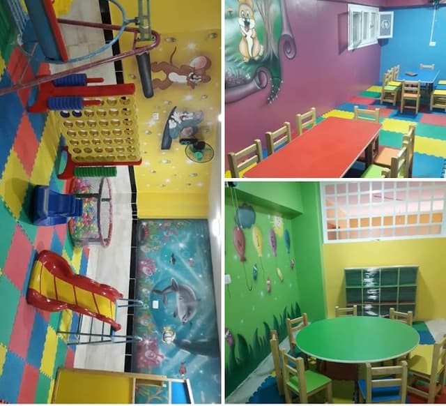 حضانه لوكي للاطفال . Loky Nursery