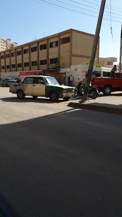 مدرسة كفر الدوار الزخرفية