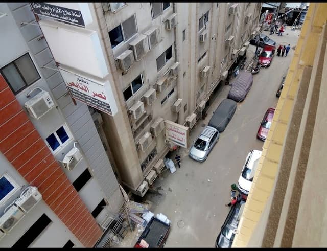 عيادة د نصر التابعي