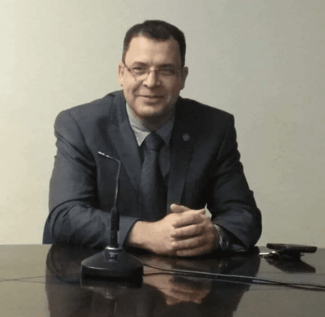 دكتور نبيل الرفاعى