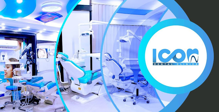 Icon Dental Clinics مركز ايكون لطب الاسنان