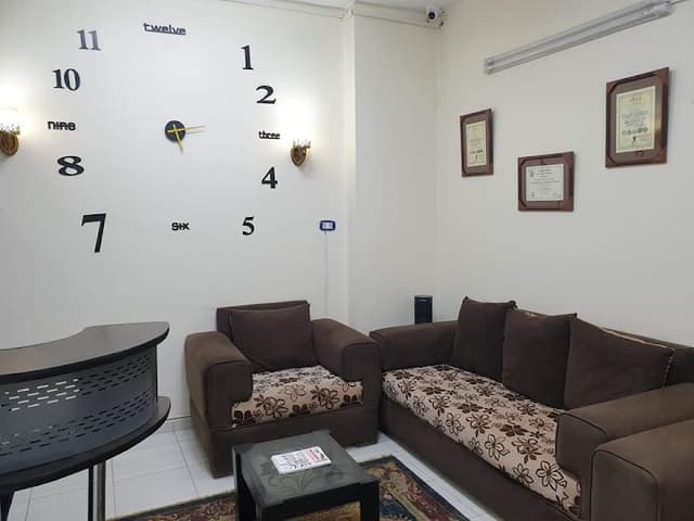 مركز شفاء للعلاج الطبيعى والتأهيل