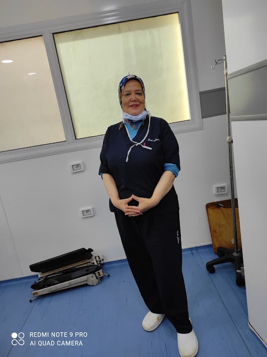 عيادة الدكتورة دعاء زكريا