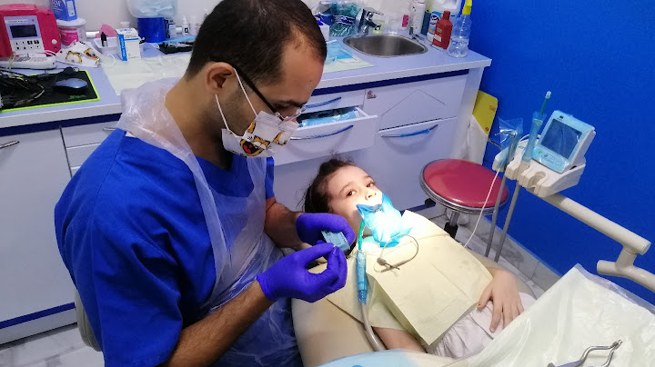 Kids Dental Clinic د. احمد يحيي