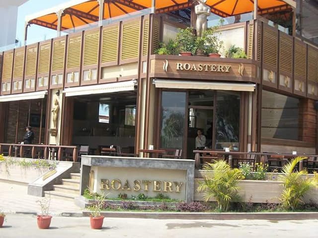 Coffee Roastery