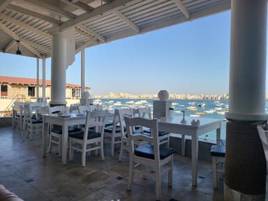 White & Blue - Greek Nautical Club