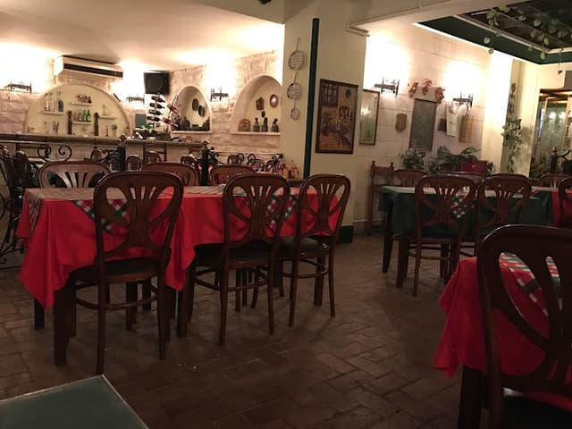 Chez Gaby Au Ritrovo