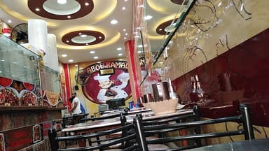 مطعم ابو كمال