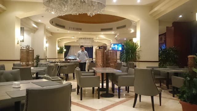 Iskandarani Resturant