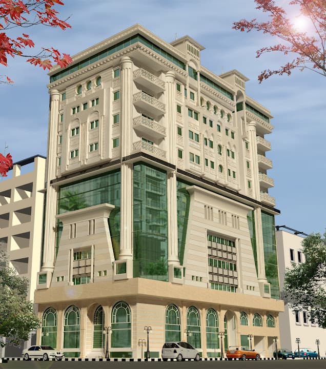 Arab Hospital
