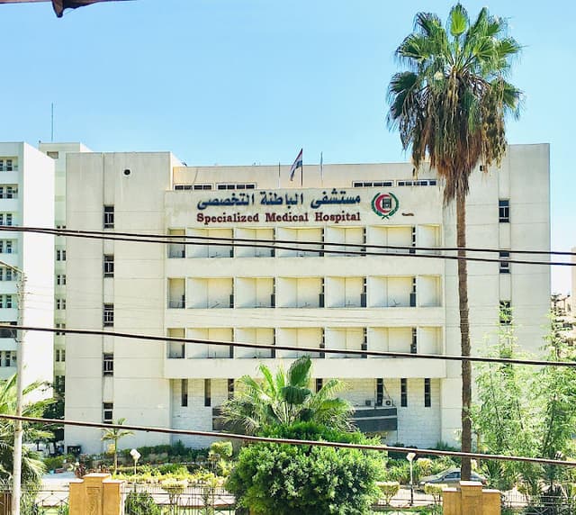 Intrinsic Specialized Hospital Mansoura University