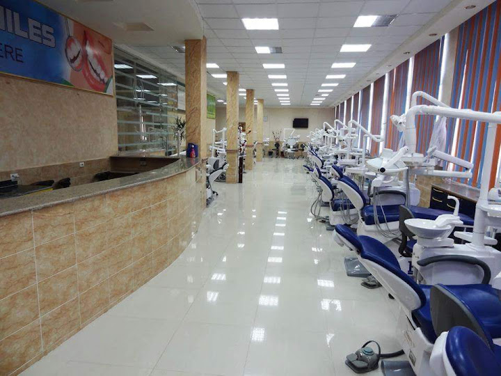 Mansoura Faculty Of Dentistry Hospital