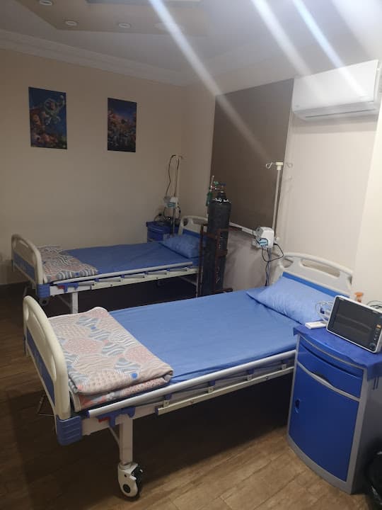 Shams Pediatric Hospital