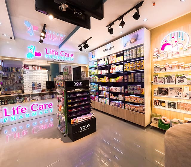 Life Care Pharmacy