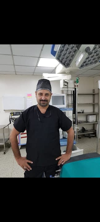 عيادة الدكتور: محمد فريد ابراهيم استشاري جراحة الاورام