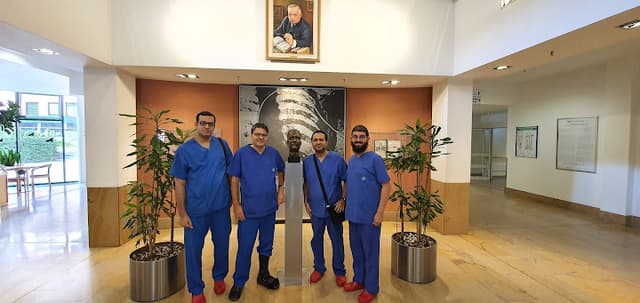 Dr Karm Mahmoud Al Tagory Cardiology Clinic