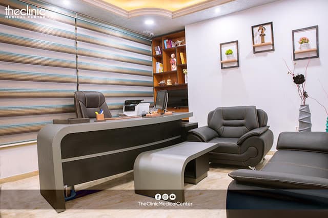TheClinic د.اسلام يسرى التمامى