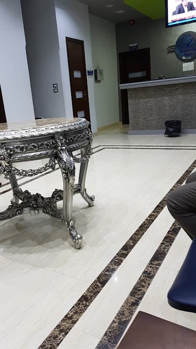 دكتور محمد اسامة حجازي استشاري الانف والاذن والحنجرة