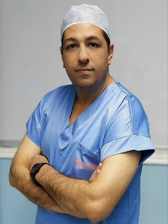 عيادة دكتور هيثم المشد
