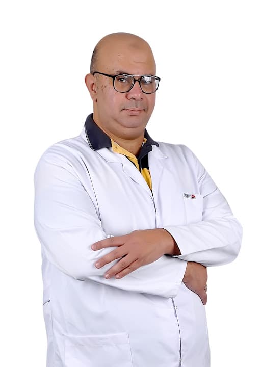 عيادة د احمد امين لعلاج الالم