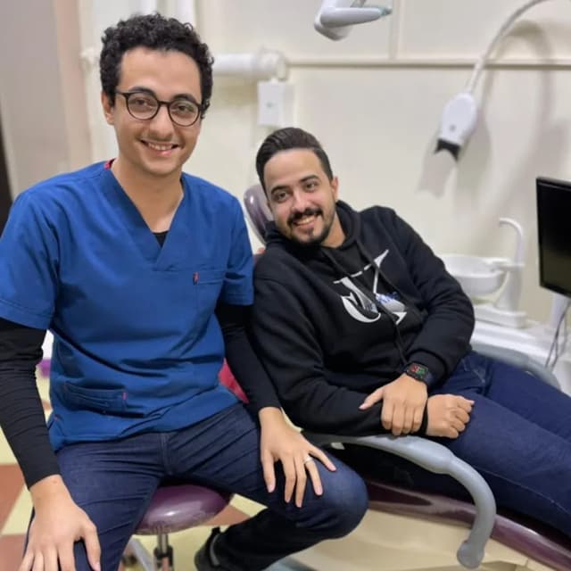 El gallad dental care دكتور محمد الجلاد