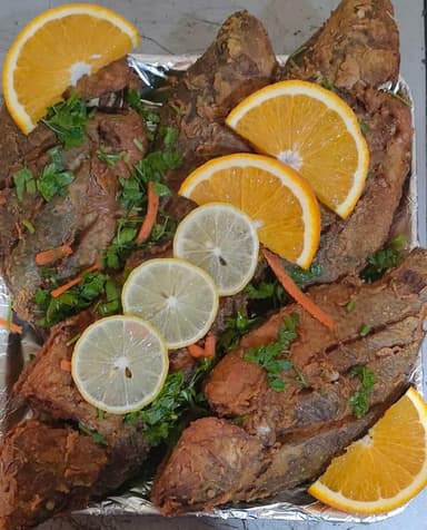 مطعم البربري للمأكولات البحرية