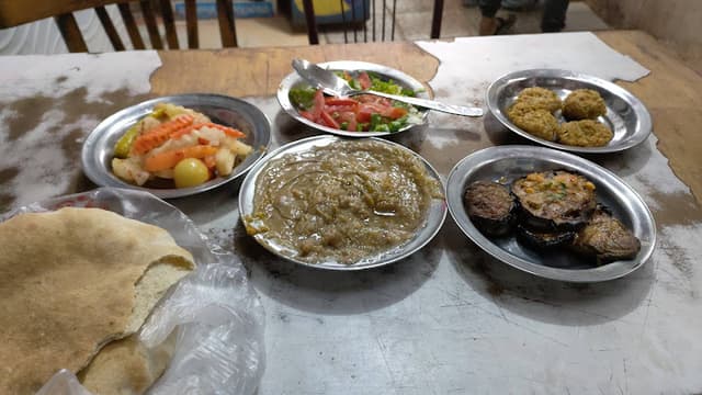 مطعم الشعراوى