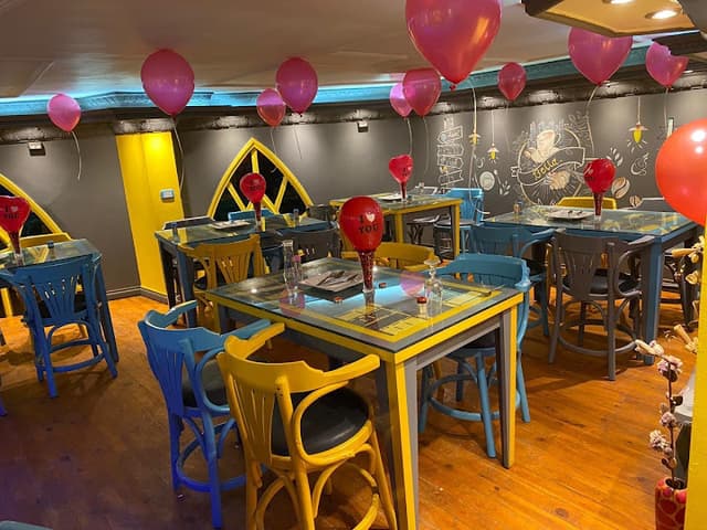 La Bella Restaurant