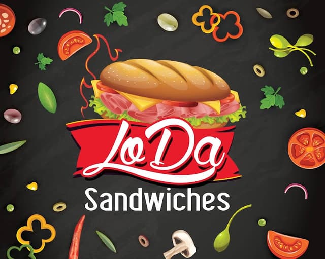 Loda sandwiches