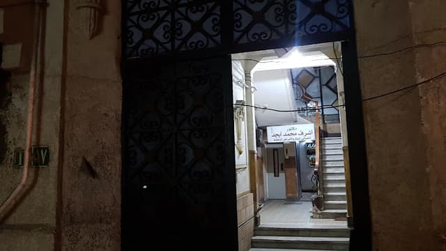 دكتور اشرف محمد ابجد