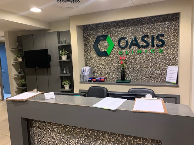Oasis Clinics