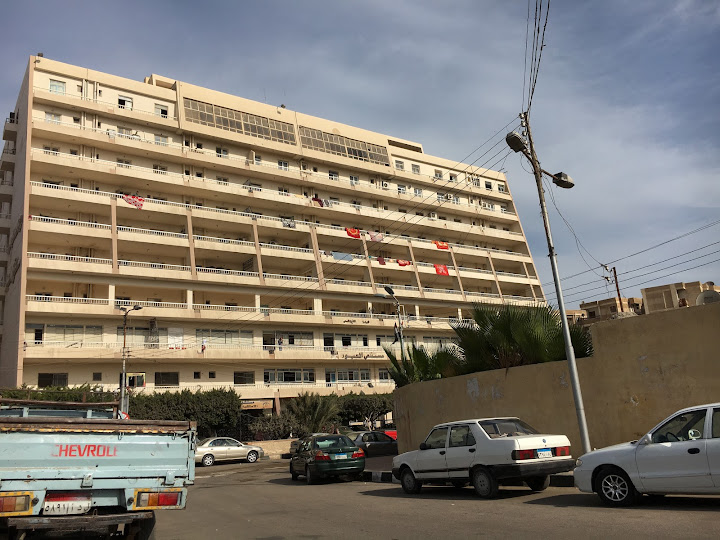 Al Obour Hospital