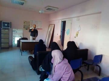 وحدة قونة الصحية