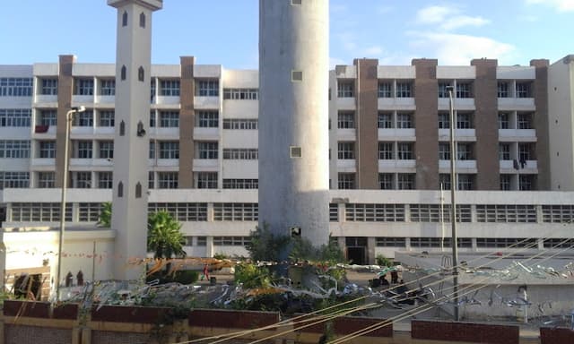 Kafr El Dawar El-Shamla Hospital