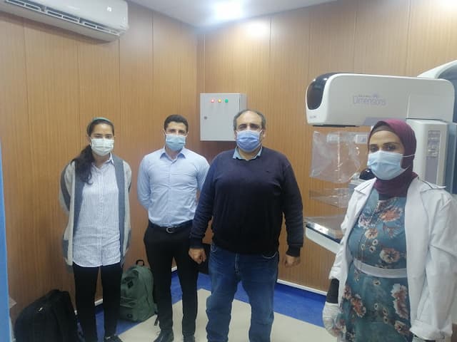Desouq general hospital