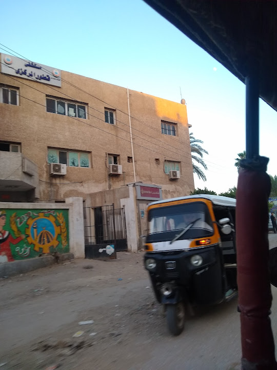 المستشفى العام بقطور