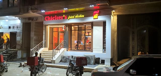 Chickers Fried Chicken
