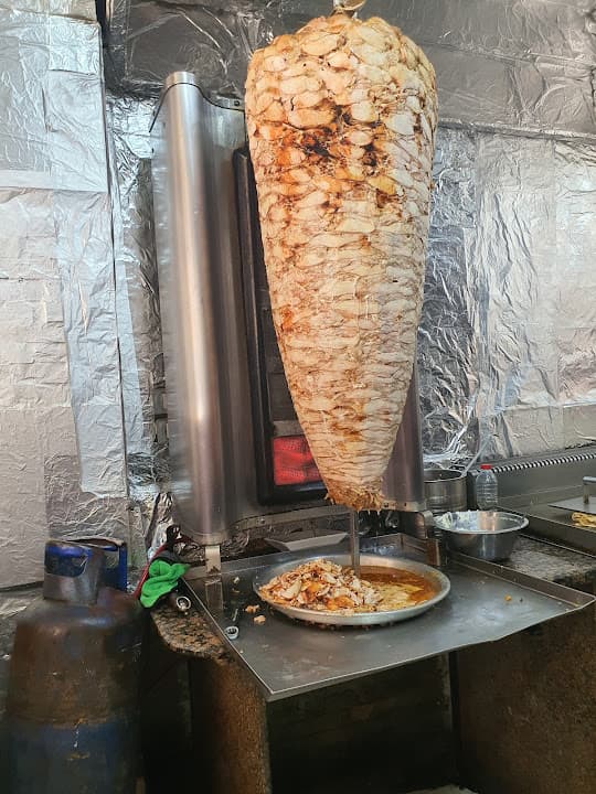 زين الشام للمشويات والبروست