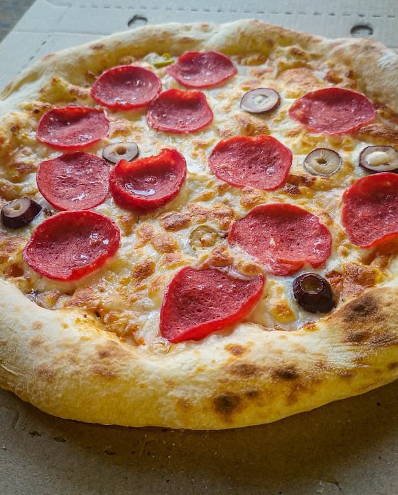Pizza Forn