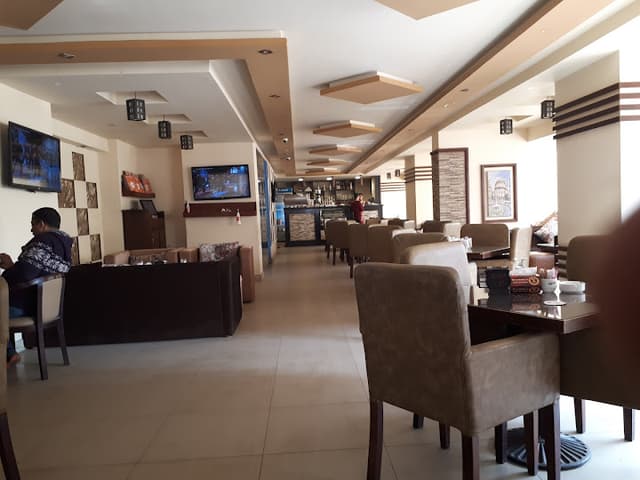 نابولي كافيه